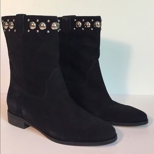New Michael Kors Hayes ankle boots